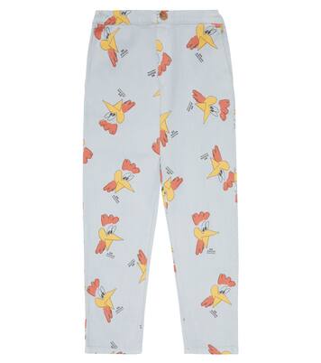 Pantaloni Mr O'Clock in cotone | Bobo Choses