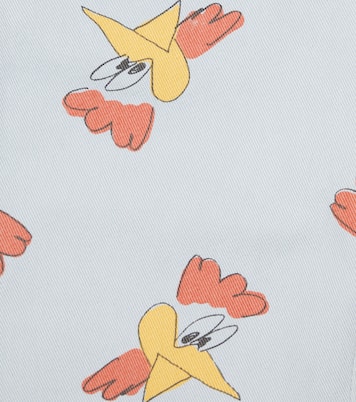 Pantaloni Mr O'Clock in cotone | Bobo Choses