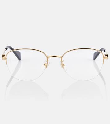 Signature C de Cartier round glasses | Cartier Eyewear Collection