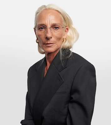 Signature C de Cartier round glasses | Cartier Eyewear Collection