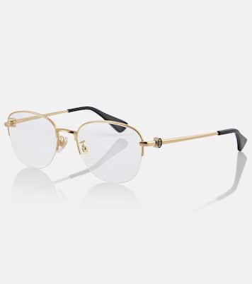 Signature C de Cartier round glasses | Cartier Eyewear Collection