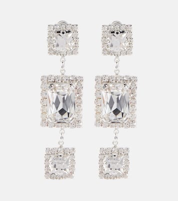 Ohrringe mit Kristallen | Magda Butrym