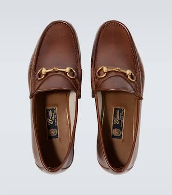Mocassins Horsebit 1953 en cuir | Gucci