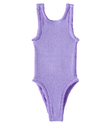 Baby Classic swimsuit | Hunza G Kids