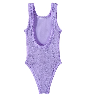 Baby Classic swimsuit | Hunza G Kids