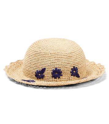 Jute sun hat | Tartine et Chocolat