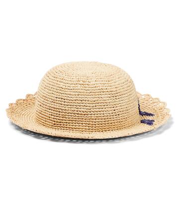 Jute sun hat | Tartine et Chocolat