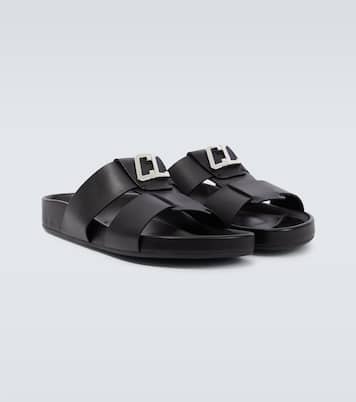 Dhabubizz leather sandals | Christian Louboutin