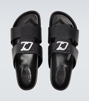 Dhabubizz leather sandals | Christian Louboutin