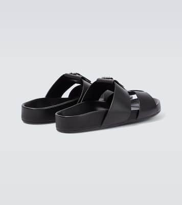 Dhabubizz leather sandals | Christian Louboutin