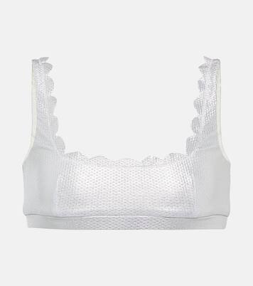 Haut de bikini Mini Palm Springs | Marysia