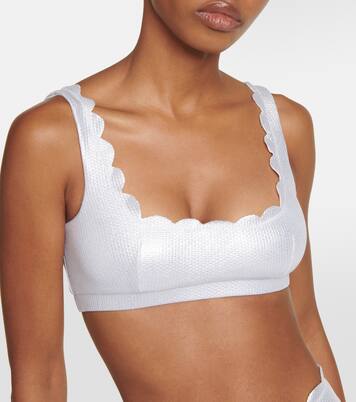 Haut de bikini Mini Palm Springs | Marysia