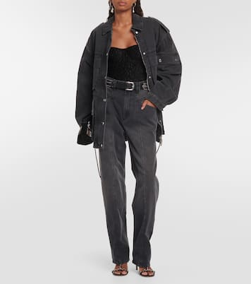 Dolina strapless top  | Isabel Marant