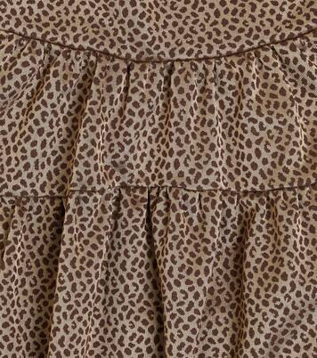 Printed midi dress | Paade Mode