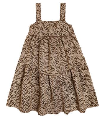 Printed midi dress | Paade Mode