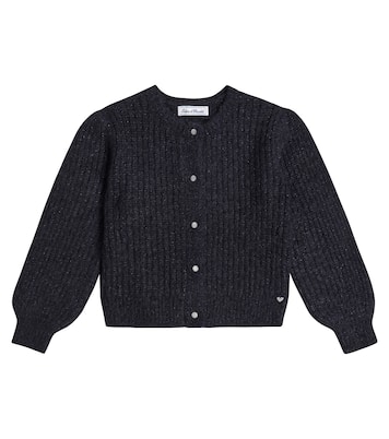 Wool-blend cardigan | Tartine et Chocolat