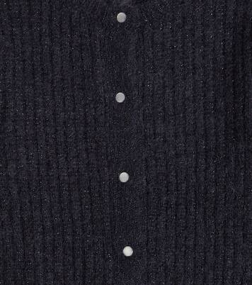 Wool-blend cardigan | Tartine et Chocolat