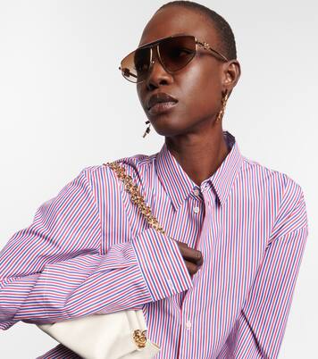 Aviator sunglasses | Loewe