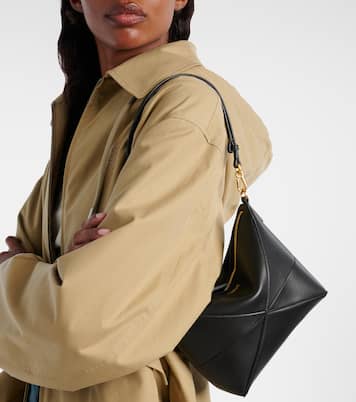 Sac Puzzle Fold en cuir | Loewe