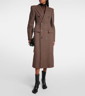 Leather ankle boots | Balenciaga