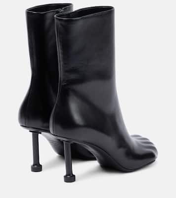 Leather ankle boots | Balenciaga