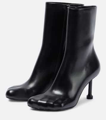 Leather ankle boots | Balenciaga