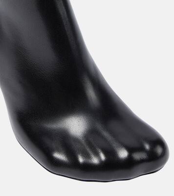 Leather ankle boots | Balenciaga