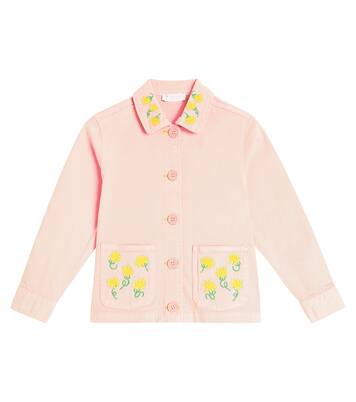 Cotton jacket | Stella McCartney Kids