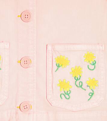 Cotton jacket | Stella McCartney Kids