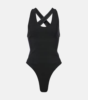 Body de jersey compacto | Alaïa
