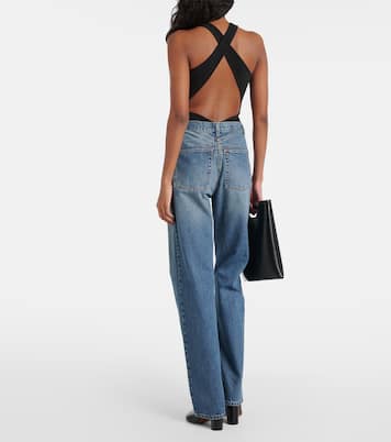 Body de jersey compacto | Alaïa