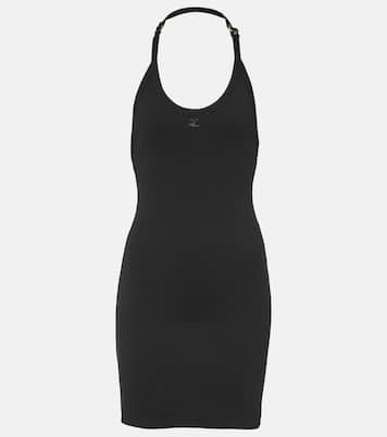 Robe en coton mélangé | Courrèges