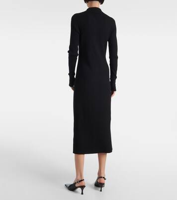 White Label Midikleid Phillips aus einem Baumwollgemisch | Proenza Schouler