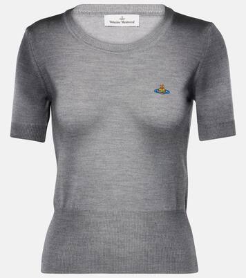 Top Eli Orb en laine vierge | Vivienne Westwood