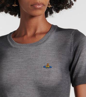 Top Eli Orb en laine vierge | Vivienne Westwood