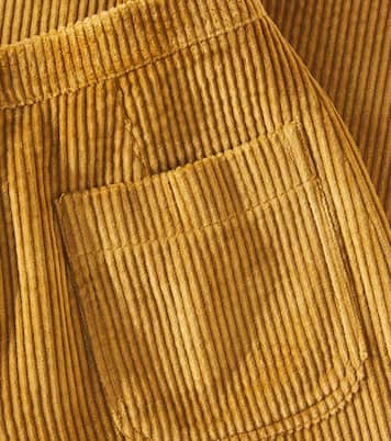 Alma cotton corduroy pants | La Coqueta