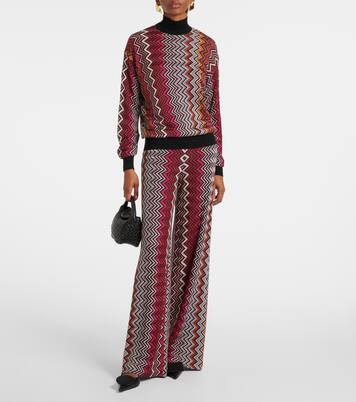 Pantalones anchos | Missoni