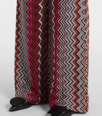 Pantalones anchos | Missoni