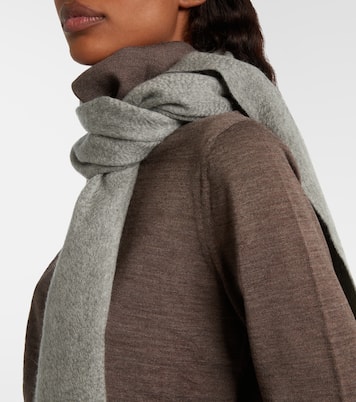 Sciarpa Grande Unita in cashmere | Loro Piana