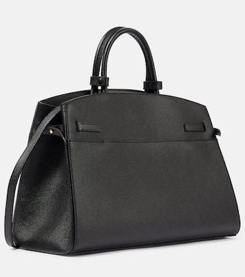 Hudson Small leather tote bag | DeMellier