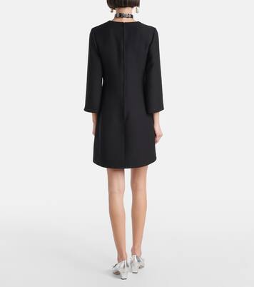 Robe en Crepe Couture | Valentino