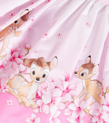 x Disney® - Gonna in popeline di cotone | Monnalisa