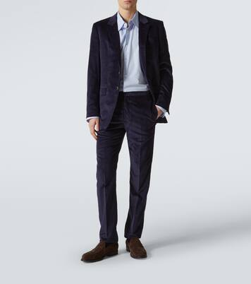 Cotton corduroy blazer | Gabriela Hearst