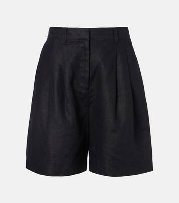Shorts Marchello aus Leinen | Posse
