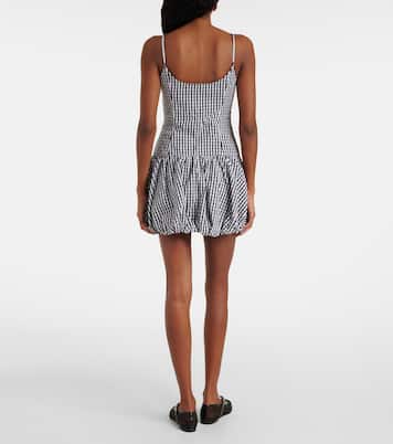 Minikleid aus Baumwollpopeline | Faithfull