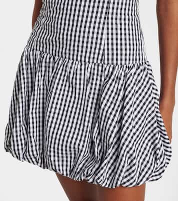 Minikleid aus Baumwollpopeline | Faithfull