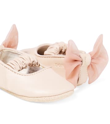 Baby Ballerinas Luyax aus Leder | Donsje