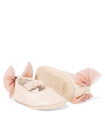 Baby Ballerinas Luyax aus Leder | Donsje