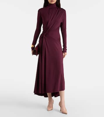 Ascent 85 leather slingback pumps | Gianvito Rossi