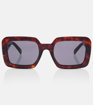 Triomphe rectangular sunglasses | Celine Eyewear